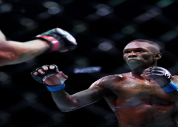 Who is Israel Adesanya gf? Get the latest updates on the UFC champions current girlfriend situation.