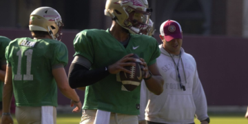 Georgia Tech QB Depth Chart battle: Who will emerge as the starter?