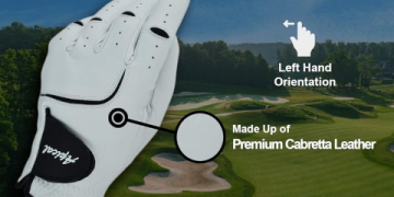 Cabretta golf gloves versus synthetic options? Understand the major differences before you decide which glove fits your game best.