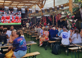 Which bars show Euros 2024 in Shenzhen? Your simple guide to pubs screening the matches!