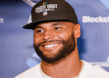 Dak Prescott Tattoos: What Do They Mean & Where Are They?